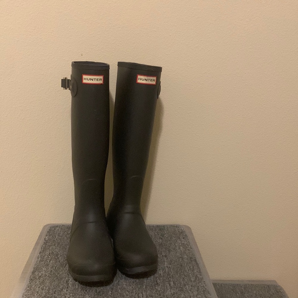 Hunter Boots